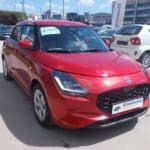 Suzuki-Swift-Hybrid-CVT-2025