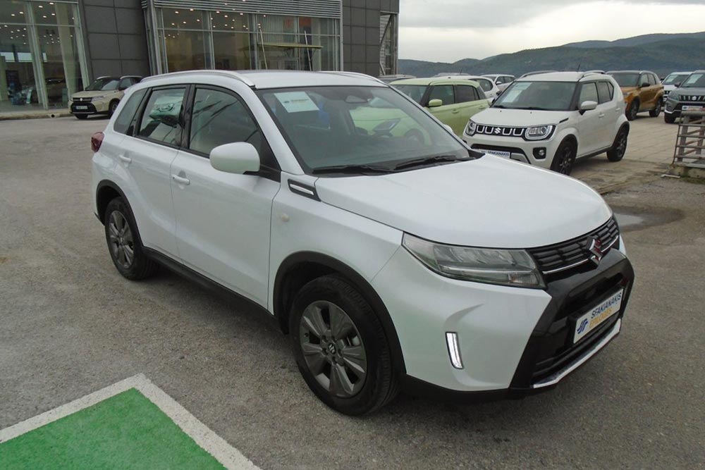 Περσινό Suzuki Vitara με 18.700 ευρώ