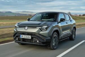Πέρα από τα καθιερωμένα το νέο Suzuki e Vitara