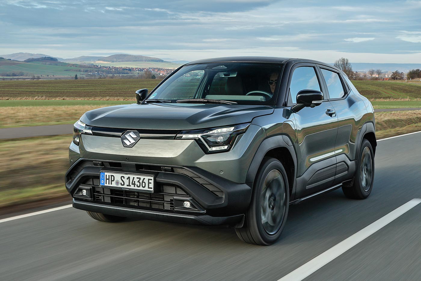 Πέρα από τα καθιερωμένα το νέο Suzuki e Vitara