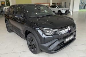 Το νέο Suzuki e Vitara στη Suzuki Sfakianakis και στον Βόλο