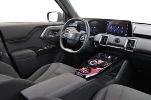 Suzuki e Vitara interior (3)