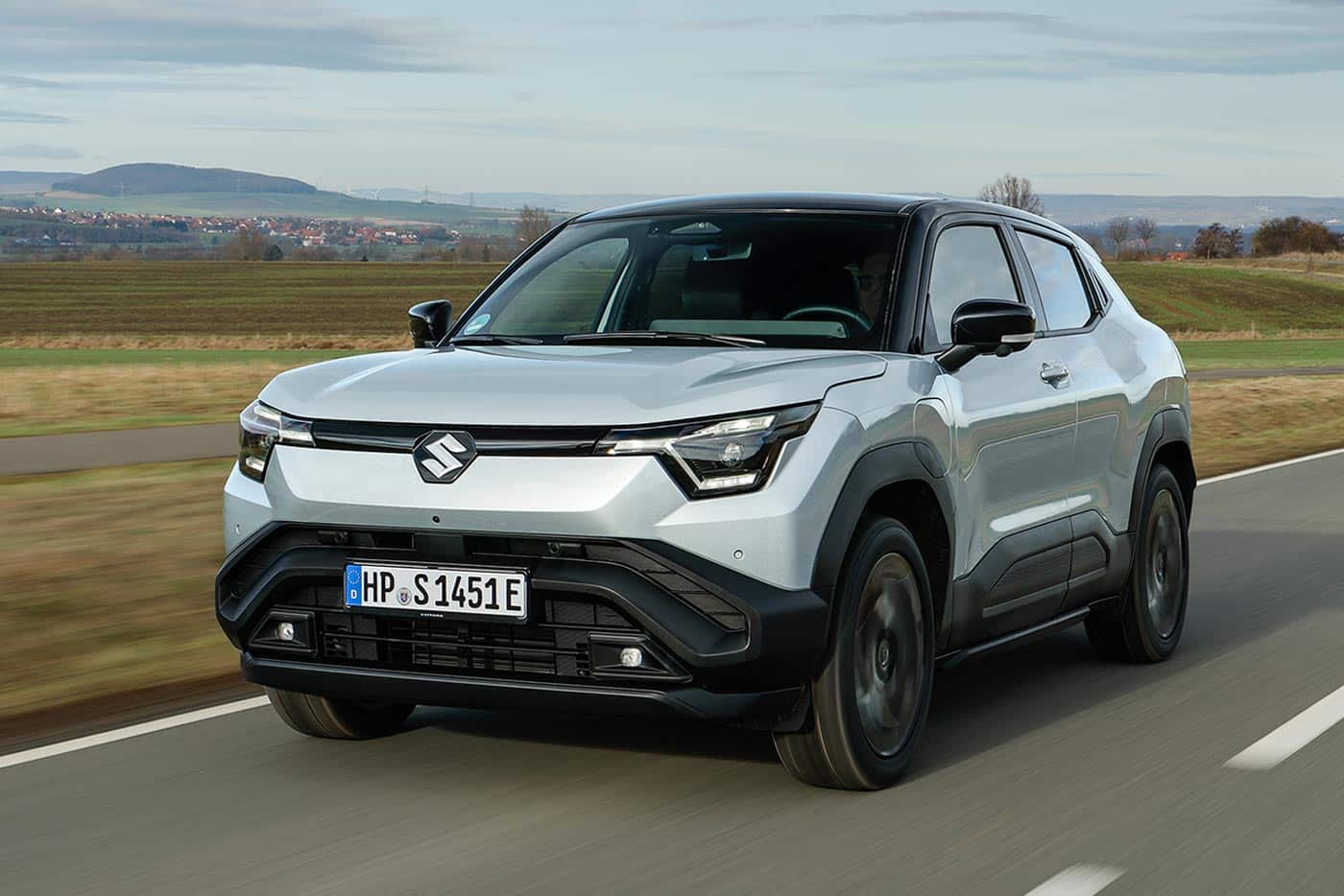 Ήρθε το νέο Suzuki e Vitara με όφελος 4.000 ευρώ