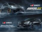 Νέα απόλυτα Toyota GR Yaris Morizo RR & Sebastien Ogier