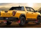 Νέο και ακόμα πιο μάχιμο Toyota Hilux με GR Parts