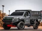 Το πιο ανατρεπτικό νέο Toyota Hilux είναι σωστός επαγγελματίας