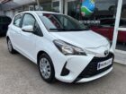 «Εύρημα» Toyota Yaris του 2019 με 11.470 χιλιόμετρα