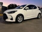 Προσφορά Toyota Yaris Hybrid με 2.070 χιλιόμετρα