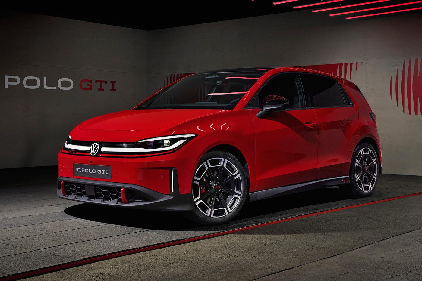 Νέο VW ID. Polo GTI με 226 άλογα και χαμηλή τελική