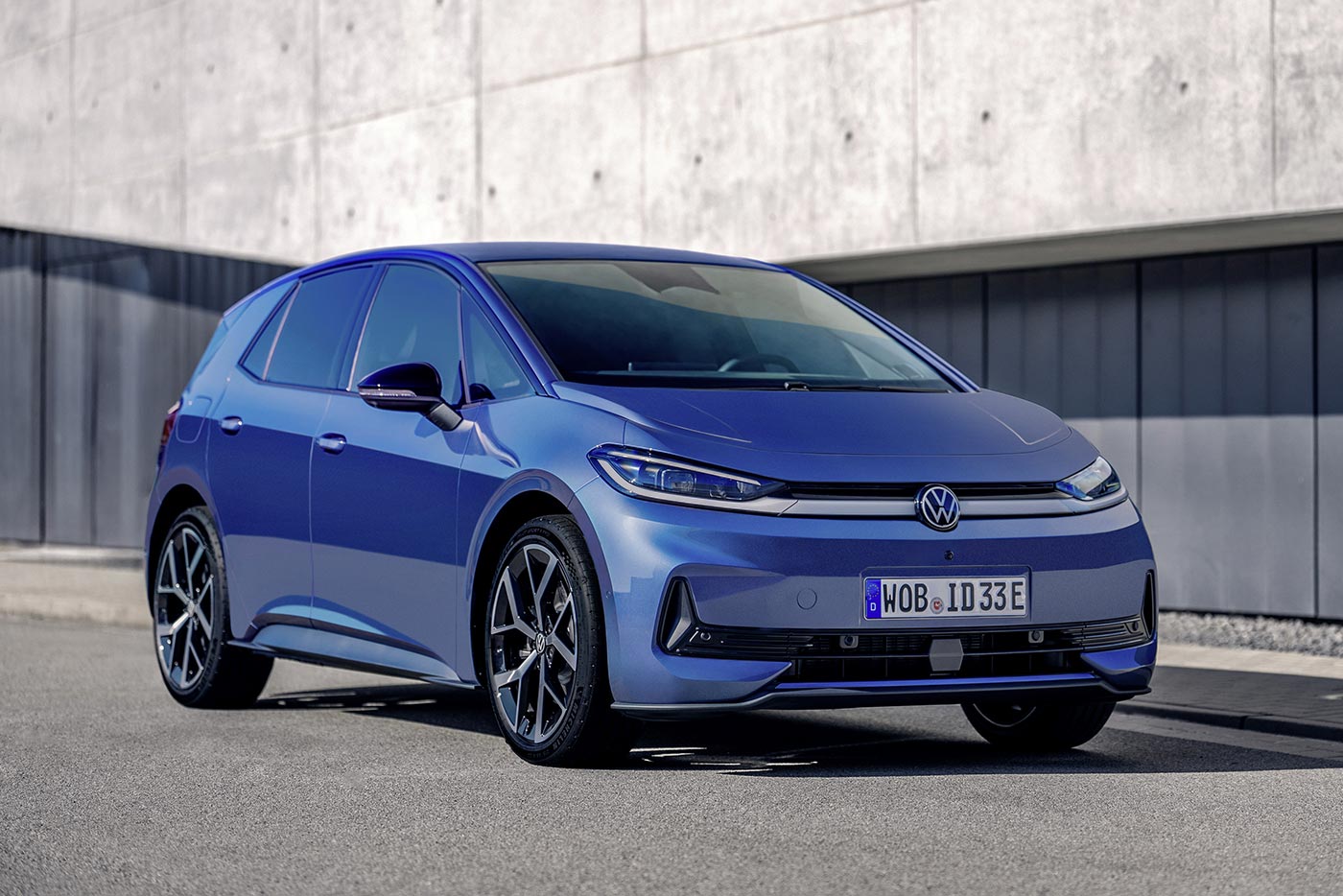 Η τιμή του νέου VW ID.3 Neo στην Ελλάδα