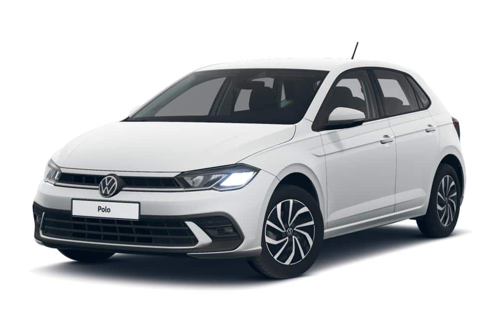 Προσφορά VW Polo 1.0 TSI με 5.000 χιλιόμετρα