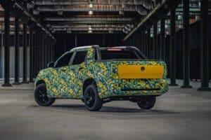 Νέο αγροτικό VW Tukan με βάση το T-Cross