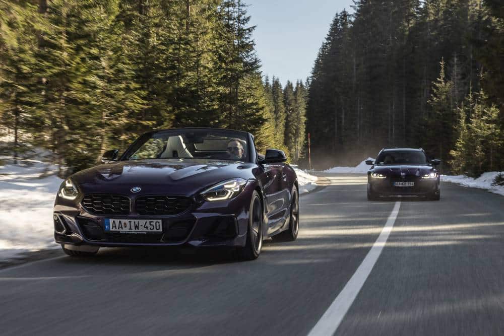 Τέλος παραγωγής για τη BMW Z4