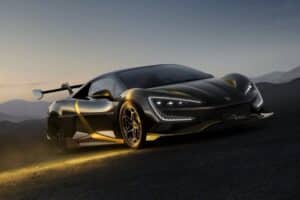 Με ελληνικό άρωμα το hypercar των 3.000 ίππων της BYD