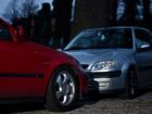 Honda Civic VTi και Citroen Saxo VTS ενώπιος ενωπίω στην πίστα