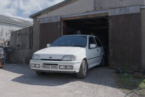 Ford Fiesta RS Turbo βγήκε στον ήλιο μετά από 25 χρόνια
