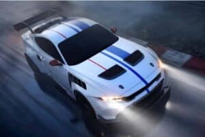 «Κάπτεν Αμέρικα» η νέα Ford Mustang GTD Spirit Of America