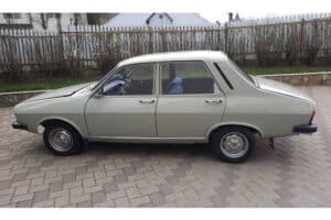 Μουσειακό Dacia 1300 για ψαγμένους γνώστες