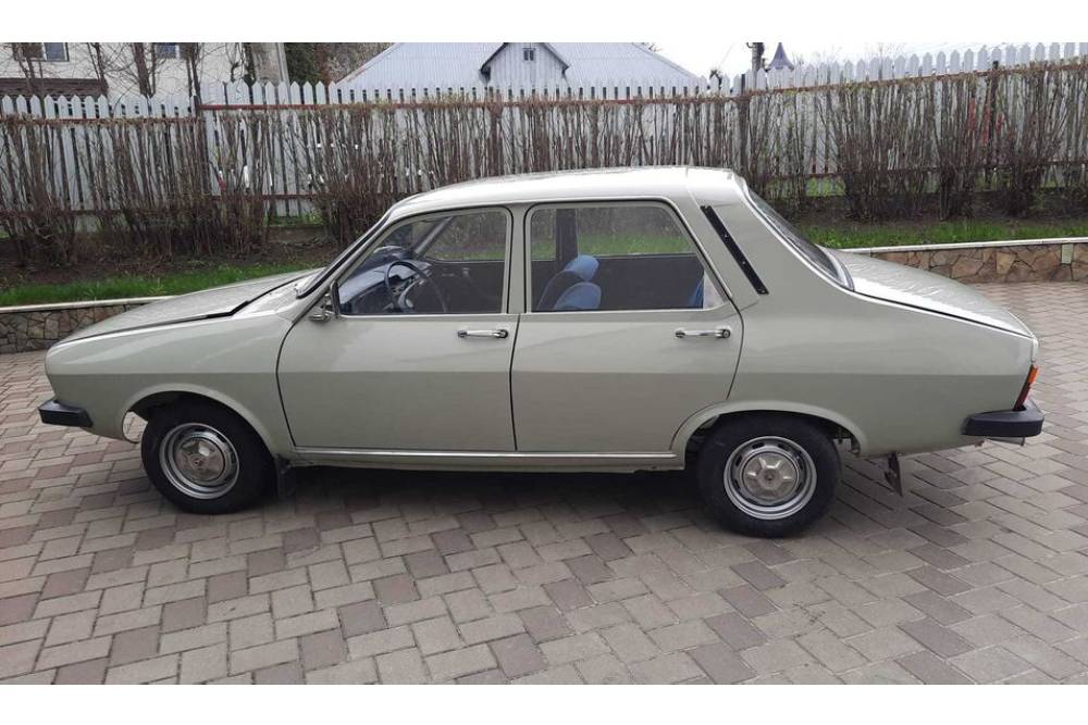 Μουσειακό Dacia 1300 για ψαγμένους γνώστες