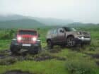 Συνεργασία - ορόσημο μεταξύ Jeep και Land Rover