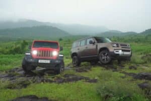 Συνεργασία – ορόσημο μεταξύ Jeep και Land Rover