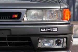 Το ξεχασμένο ανατολίτικο AMG που δεν ήταν Mercedes