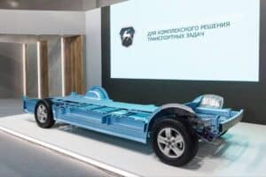 Νέα πλατφόρμα από τη GAZ για βενζίνη, ντίζελ, ρεύμα, υδρογόνο
