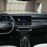 new kia k3 07