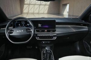 new kia k3 07