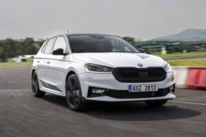 Νέο Skoda Fabia Motorsport Edition «μυρίζει» ράλλυ