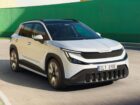 Επικό νέο ηλεκτρικό B-SUV Skoda Epiq