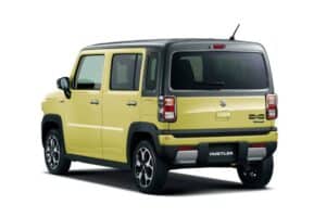 suzuki hustler 10