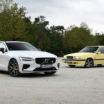 volvo station wagon
