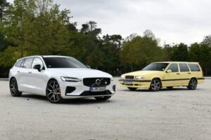 Volvo: «Αναγκαία σε κάποιες περιπτώσεις τα station wagon»