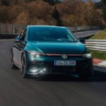 vw golf gti rekor
