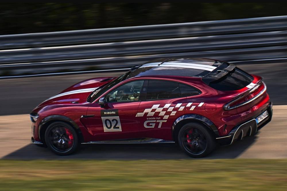 Νέο ρεκόρ της Xiaomi στο Nurburgring (+video)