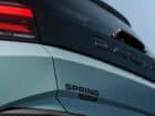 Καθ' οδόν και «πριζωμένο»το νέο Dacia Spring