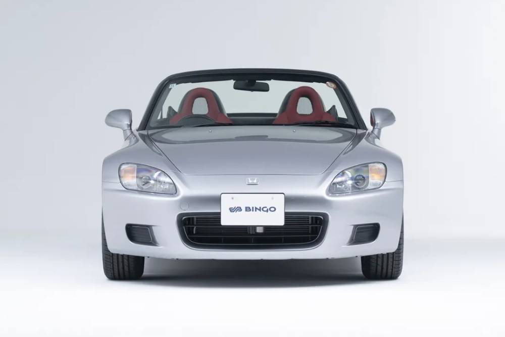 Honda S2000 με 1.000 χλμ. είναι το απόλυτο αντικείμενο του πόθου