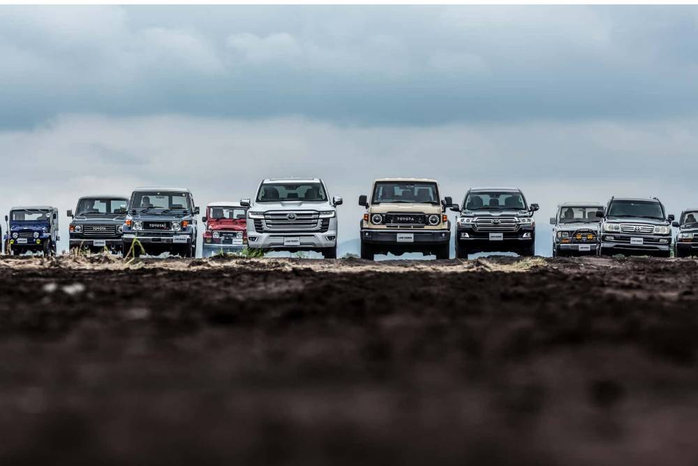 Toyota: «Βγάζουμε πάρα πολλά αυτοκίνητα»
