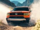 Η εφαρμογή της Honda για τους λάτρεις του off roading