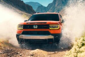 Η εφαρμογή της Honda για τους λάτρεις του off roading