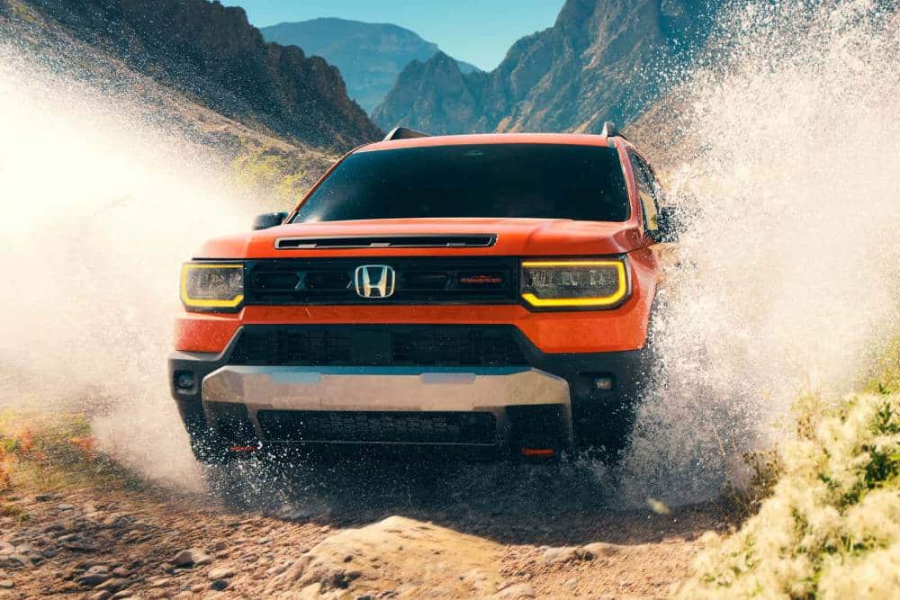 Η εφαρμογή της Honda για τους λάτρεις του off roading