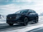 Νέο και πολύ «μουράτο» Nissan Murano
