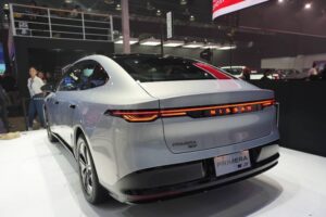 2026 nissan primera ev