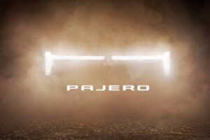 Η Mitsubishi ανοίγει την όρεξη για το νέο Pajero