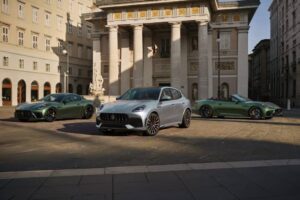 Νέες Maserati GranTurismo και Grecale φουλ του V6