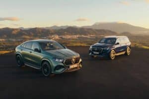 O V8 ζει και βασιλεύει στις νέες Mercedes-AMG GLE 63 S/GLS 63