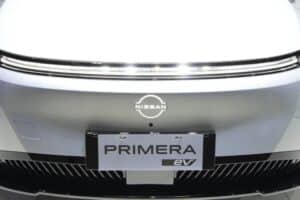 Νέο Nissan Primera από την Κίνα με αγάπη
