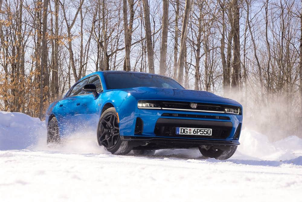 Το νέο Dodge Charger ήρθε στην Ευρώπη