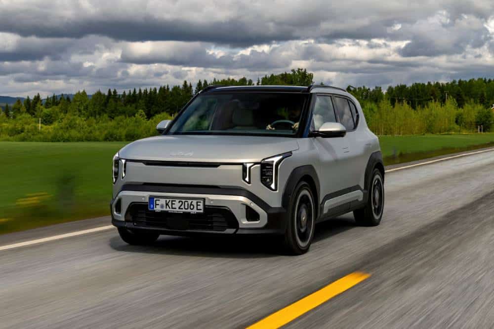 Το Kia EV2 έσπασε τα κοντέρ αυτονομίας σε πραγματικές συνθήκες
